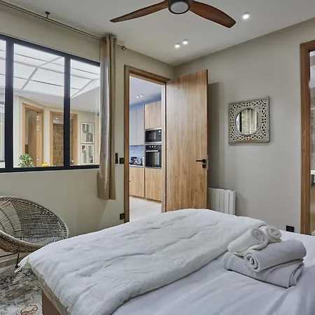 Exceptional 4bdr 10p Near Montmartre Apartment