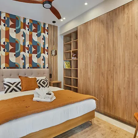 Apartment Exceptional 4bdr 10p Near Montmartre Paris